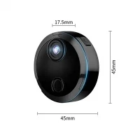 1080P Wifi Wireless Sigurtà Kamera