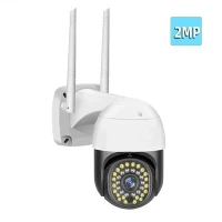 Full Kulur Wifi Outdoor Camera